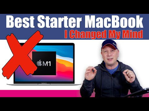 Best Starter MacBook To Buy Right Now – I Changed My Mind