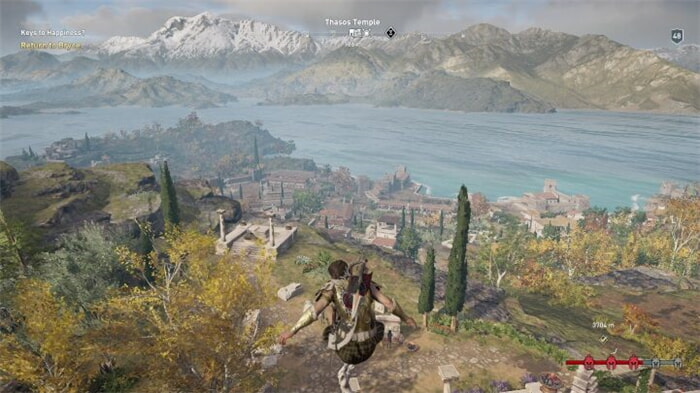 1 - AC Odyssey: Hephaistos Islands Map - tombs, ostracons, documents, secrets - World Atlas - Assassins Creed Odyssey Guide