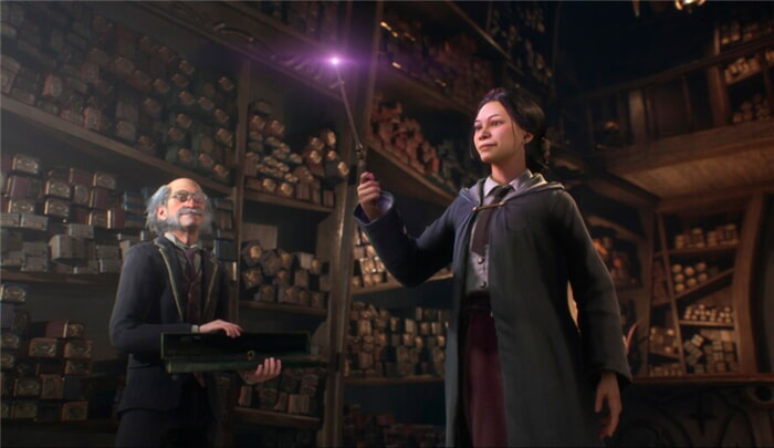 Факультеты в Hogwarts Legacy — как попасть в Слизерин, Гриффиндор, Пуффендуй или Когтевран