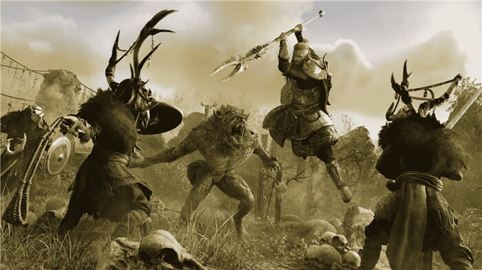 дополнение Wrath of the Druids к Assassin’s Creed: Valhalla