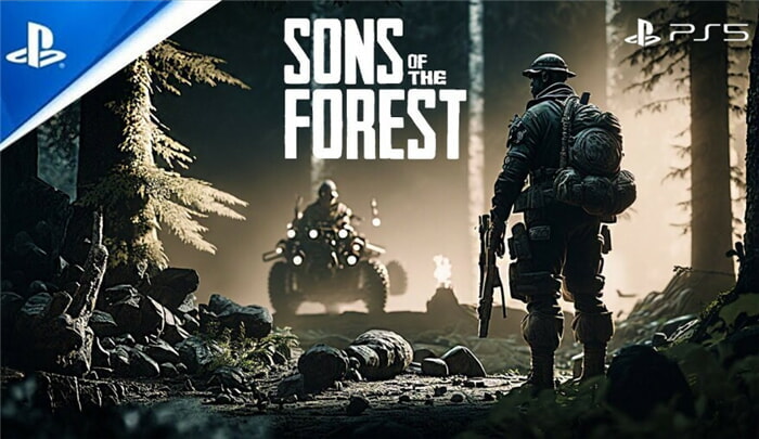 Где найти все ключ-карты в Sons of the Forest