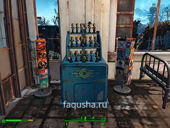 Полная коллекция пупсов в Fallout 4