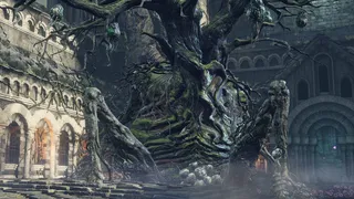  Советы и стратегии для победы над Проклятым Великим древом в Dark Souls 3