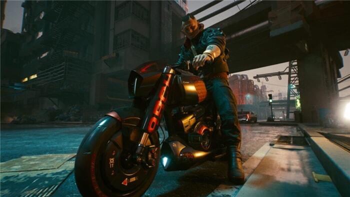 Максимальный Уровень Cyberpunk 2077: Каков Максимальный Уровень Для Опыта, Уличного Авторитета, Атрибутов И Навыков? - Cyberpunk 2077 Jackie Motorcycle 1212X682 1