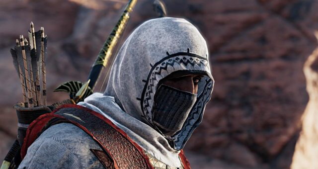 Assassin's Creed Origins - How to Kill A Pharaoh's Shadow