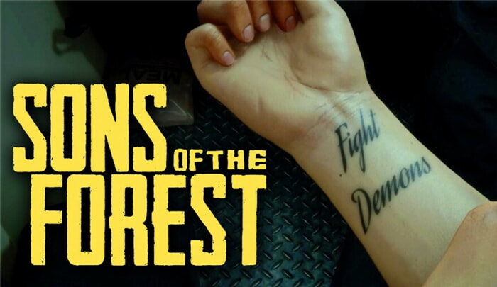 Sons of the Forest: Сюжет и смысл, теории