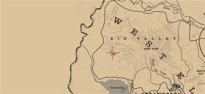 Карта 2