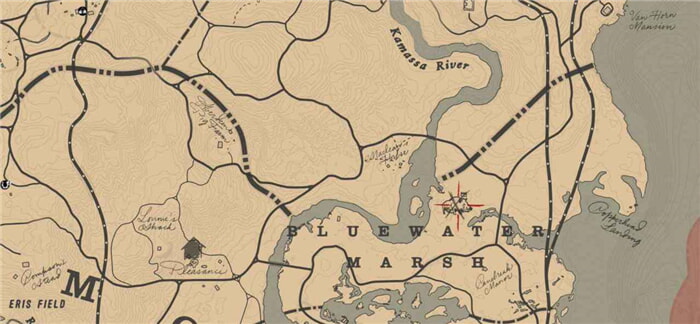 Карта 8