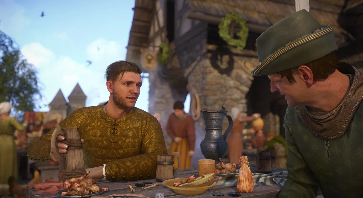  Как взломать замки в игре Kingdom Come: Deliverance: гайд для быстрой прокачки 